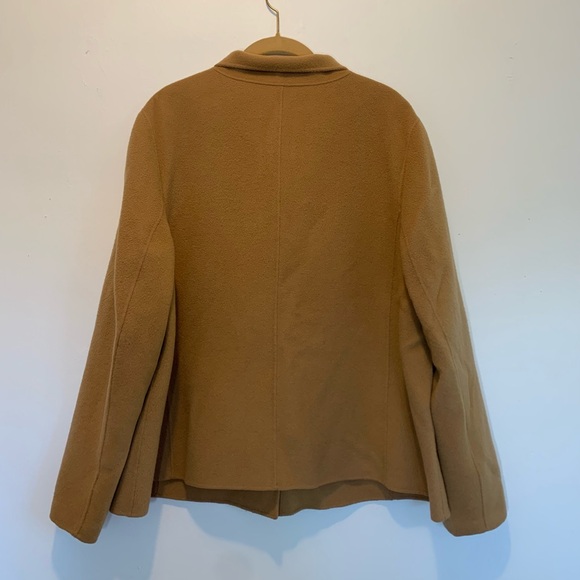 Talbots Tan Blazer - Picture 5 of 9